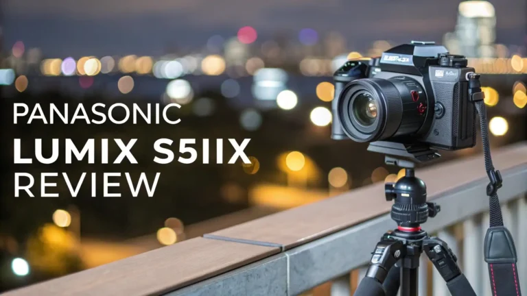 Panasonic LUMIX S5IIX Review 2026: Does It Really Work?