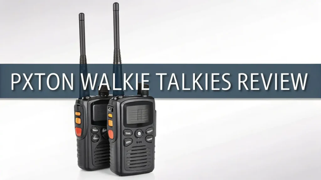 Pxton Walkie Talkies