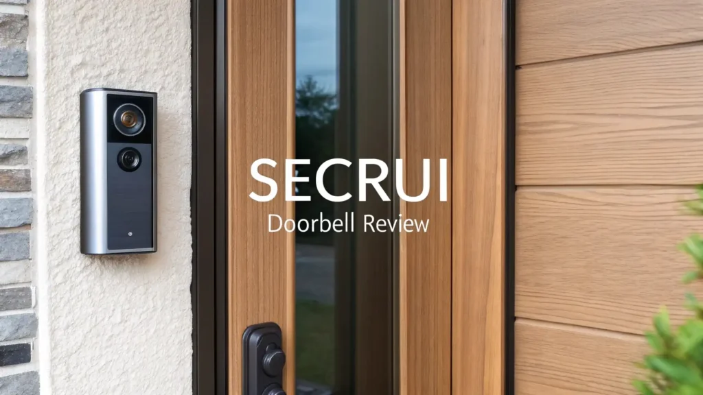 SECRUI Doorbell