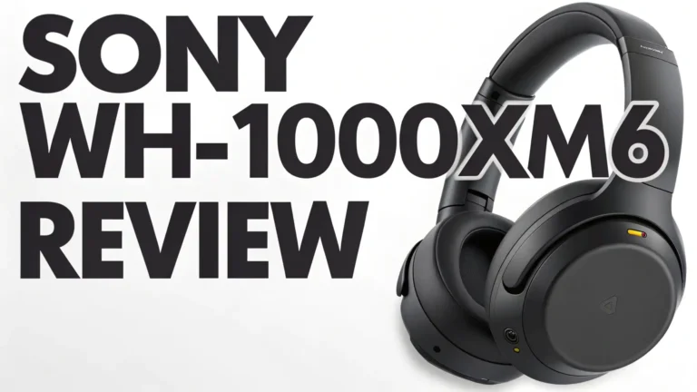 Sony WH-1000XM6 Review: Your Ultimate Buying Guide