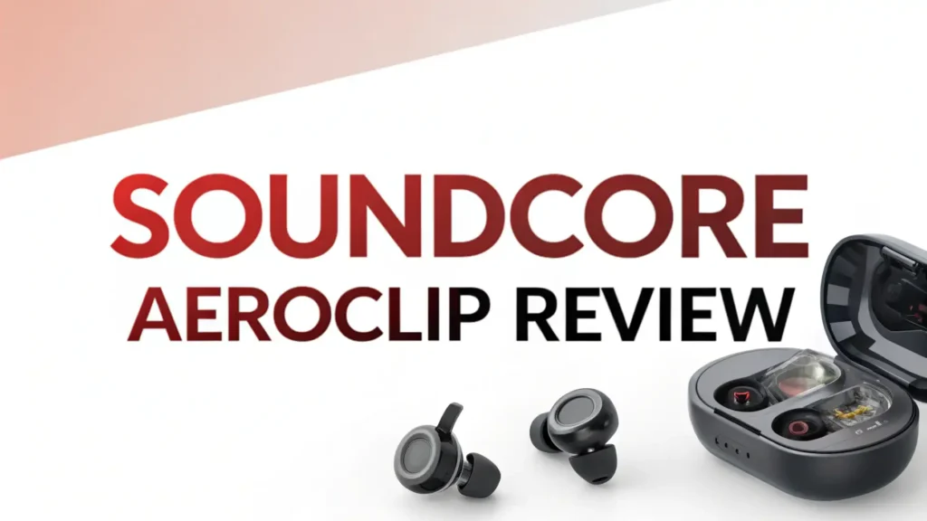 Soundcore AeroClip