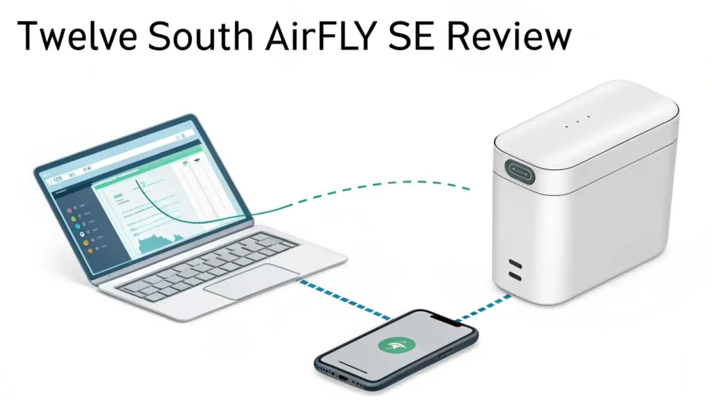 Twelve South AirFly SE