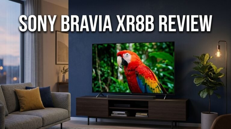 Sony Bravia XR8B Review 2026: Read This Before Buying