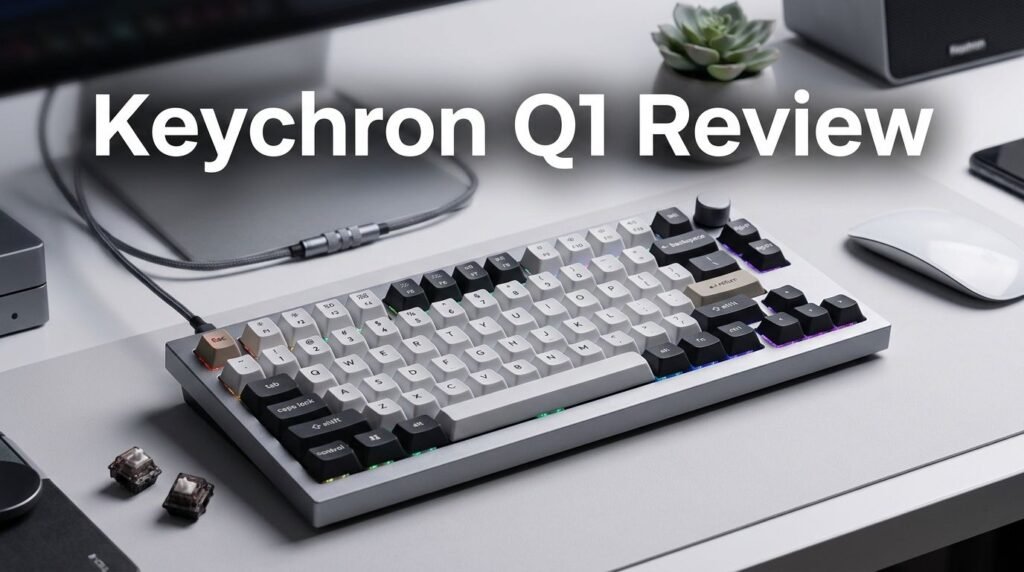 Keychron Q1