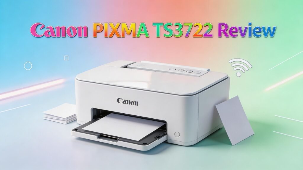 Canon PIXMA TS3722
