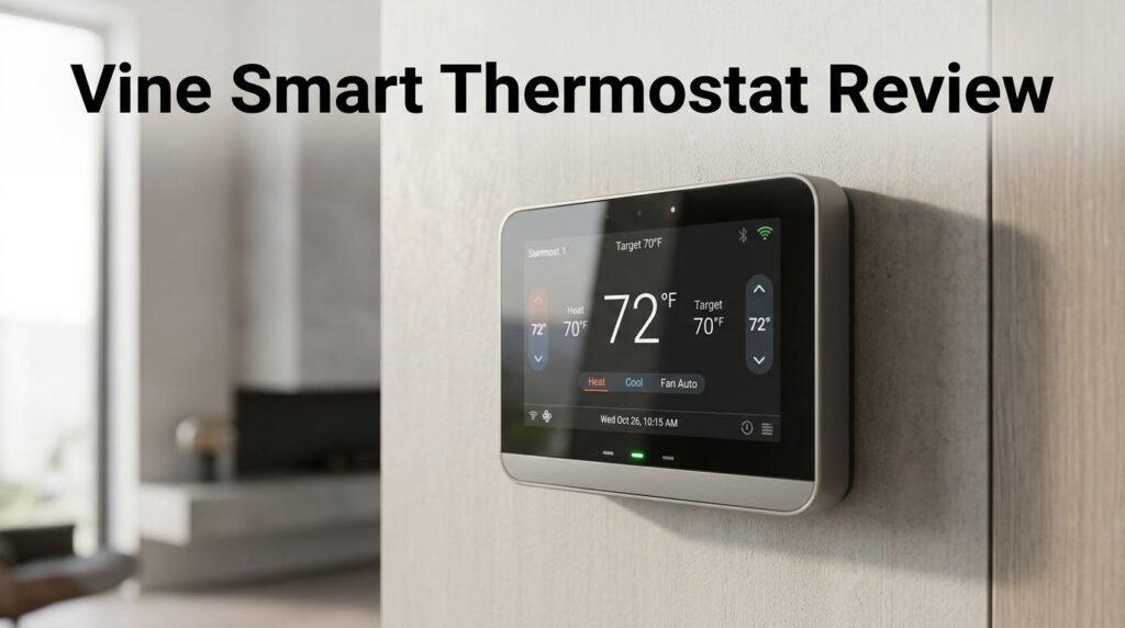 Vine Smart Thermostat