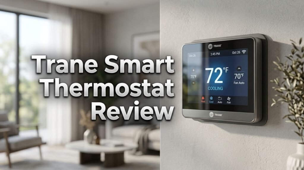 Trane Smart Thermostat
