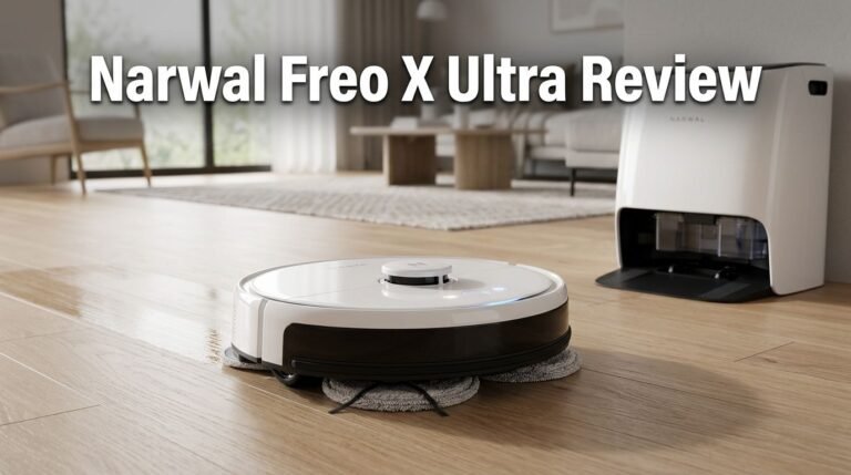 Narwal Freo X Ultra Review 2026: Is This Worth It?