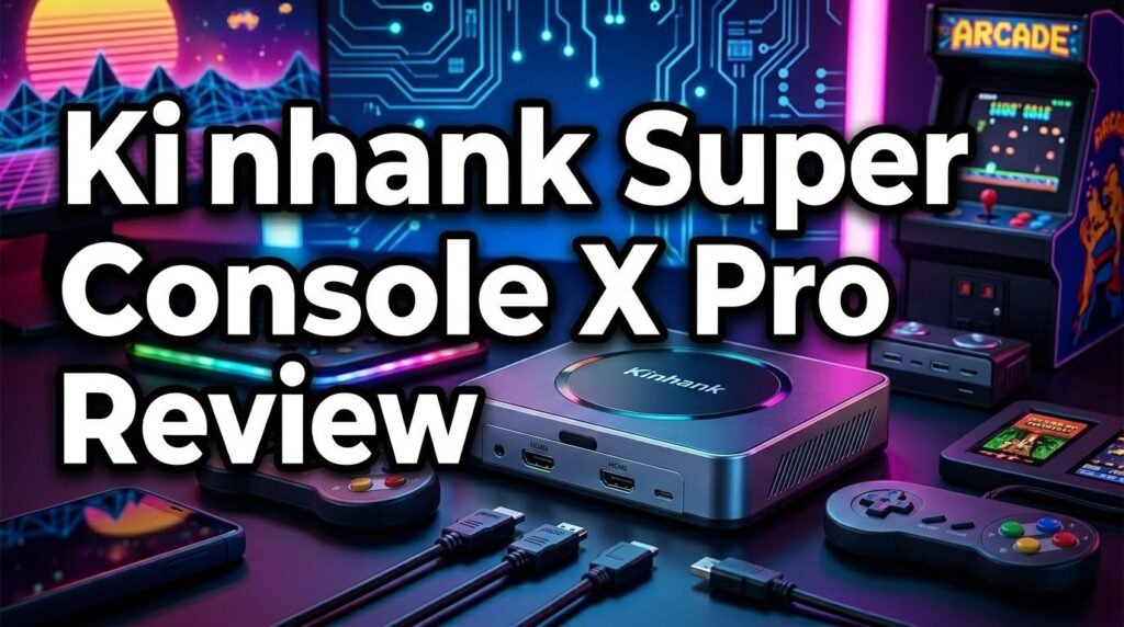 Kinhank Super Console X Pro