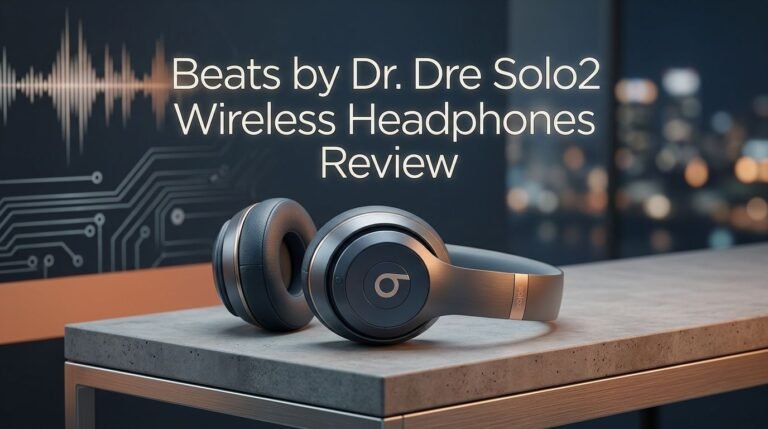 Beats by Dr. Dre Solo2 Wireless Headphones Review 2026