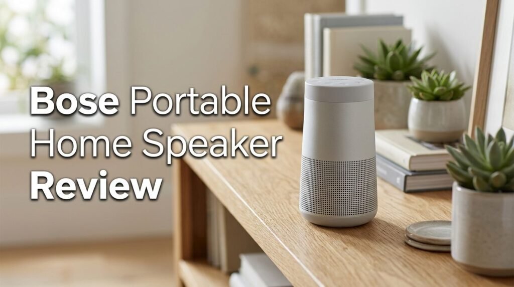 Bose Portable Home Speaker