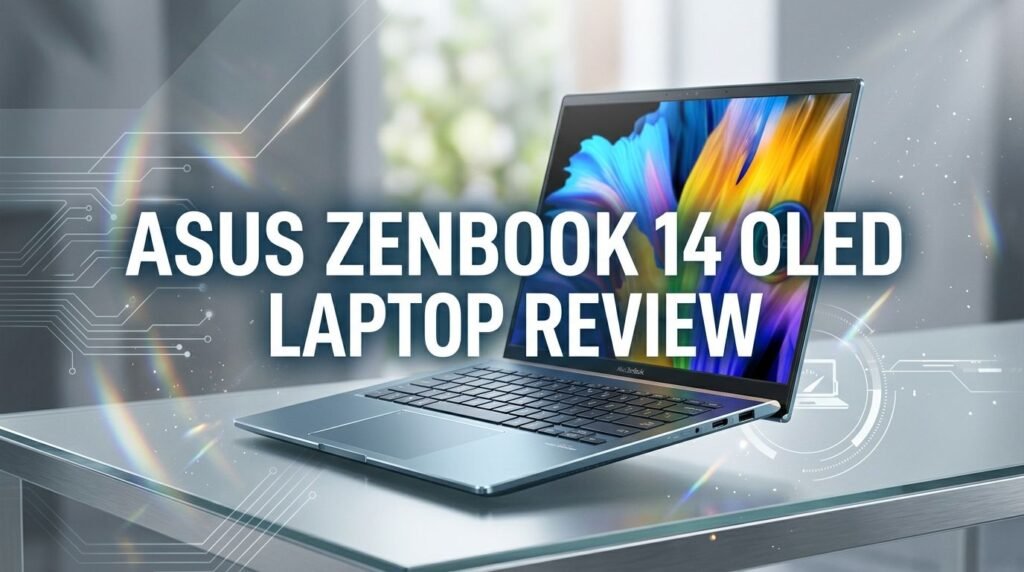 Asus ZenBook 14 OLED