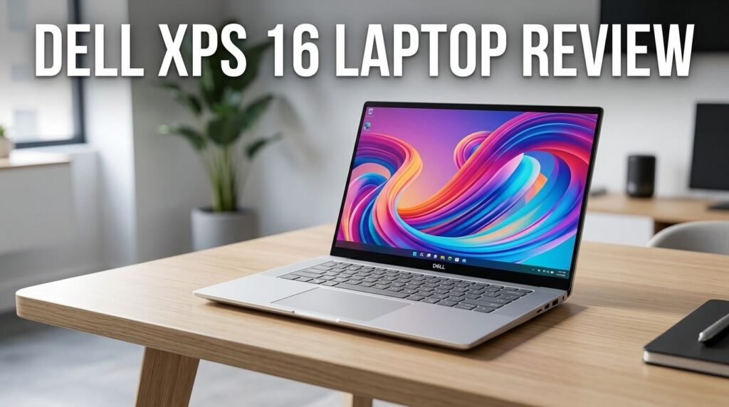 Dell XPS 16