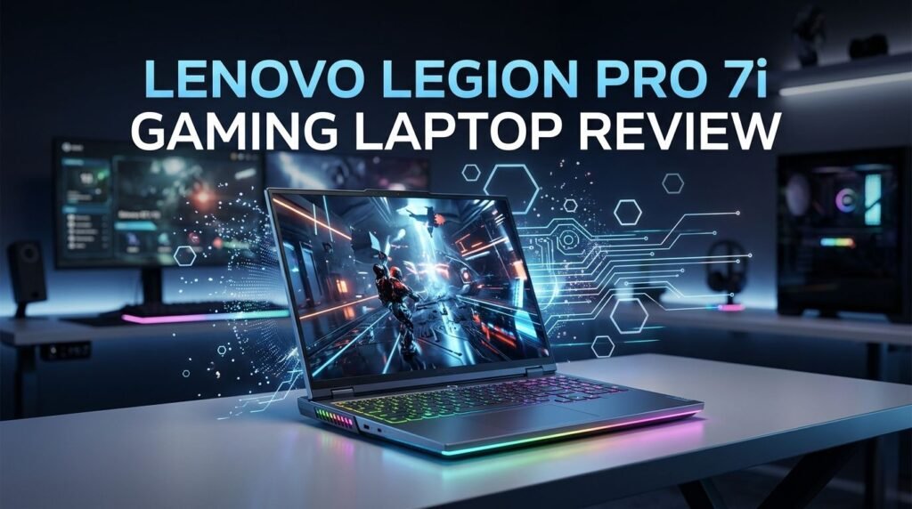 Lenovo Legion Pro 7i