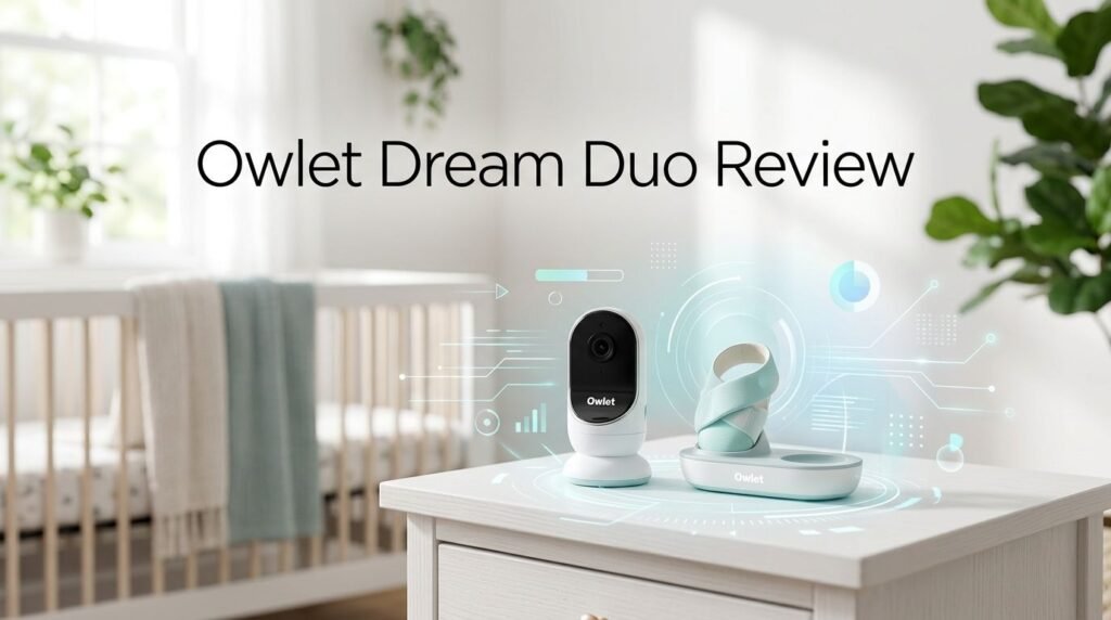 Owlet Dream Duo