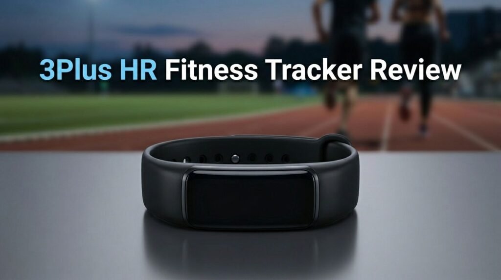 3Plus HR Fitness Tracker