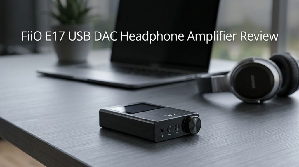 FiiO E17