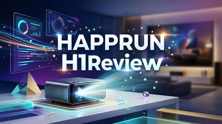 HAPPRUN H1 Review 2026: Is It Worth Buying?