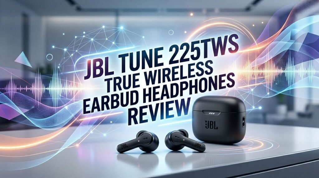 JBL Tune 225TWS