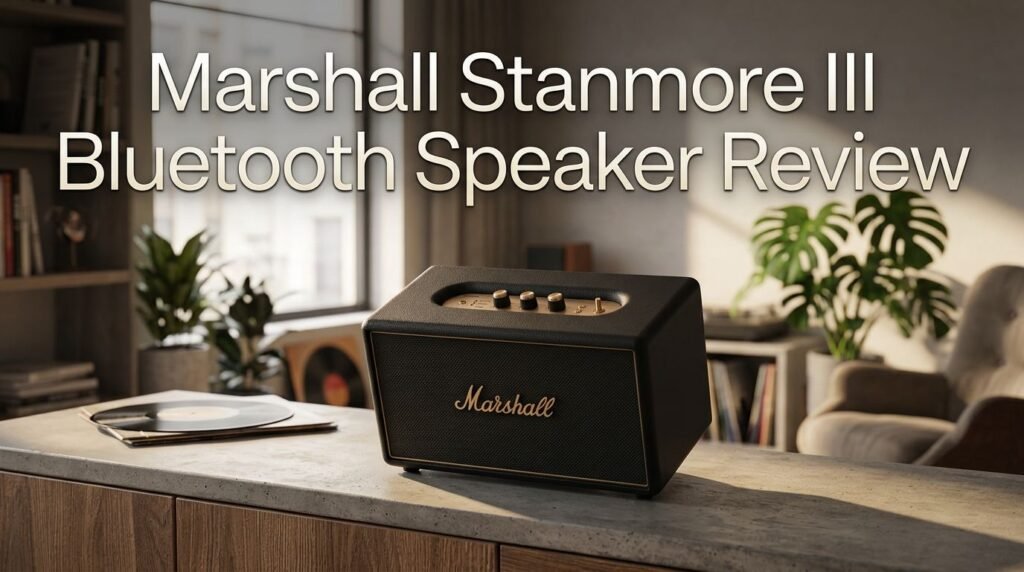 Marshall Stanmore III