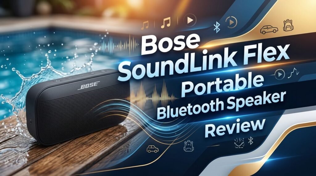 Bose SoundLink Flex
