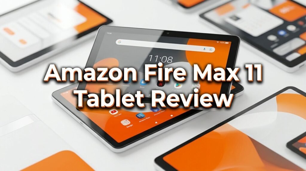 Amazon Fire Max 11