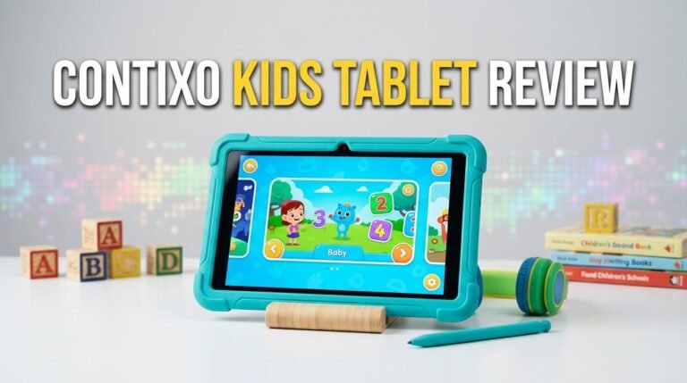 Contixo Kids Tablet Review 2026: Worth the Splurge?