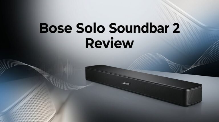 Bose Solo Soundbar 2 Review 2026: Worth It?