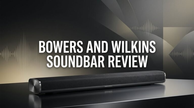 Bowers and Wilkins Soundbar Review 2026: Worth Your Money?