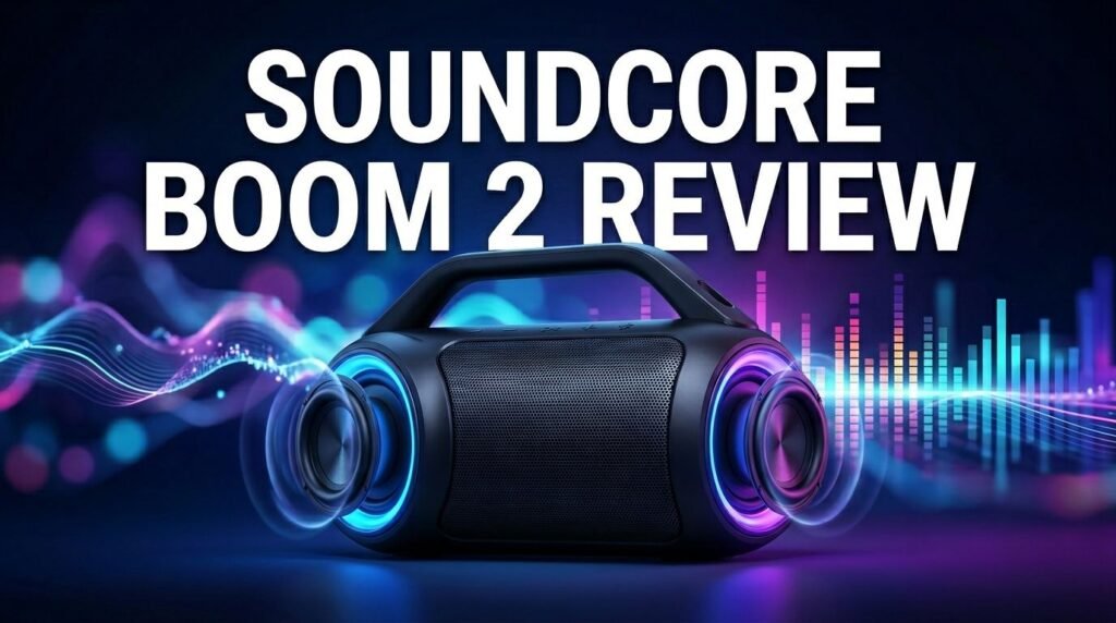 Soundcore Boom 2