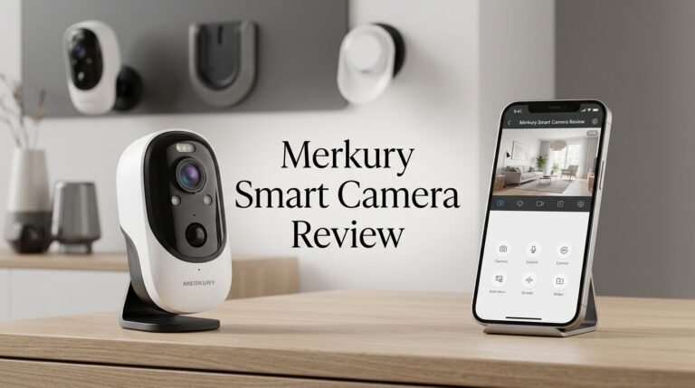 Merkury Smart Camera Review 2026: Worth Your Money?