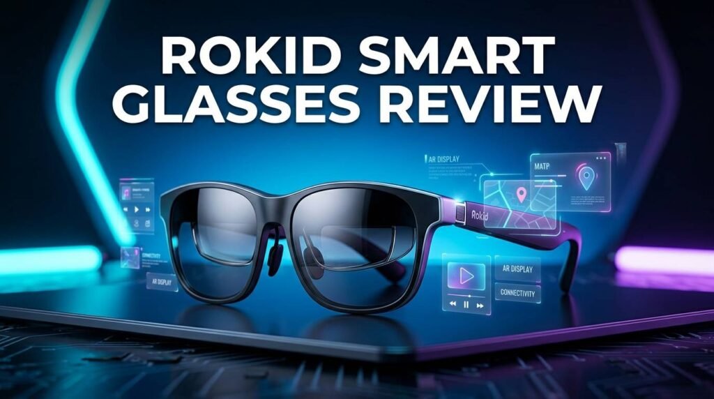 Rokid Smart Glass