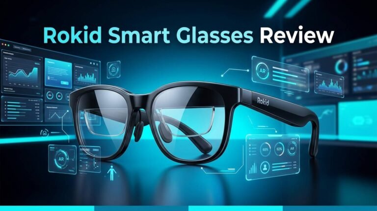 Rokid Smart Glasses Review 2026: Worth the Hype?