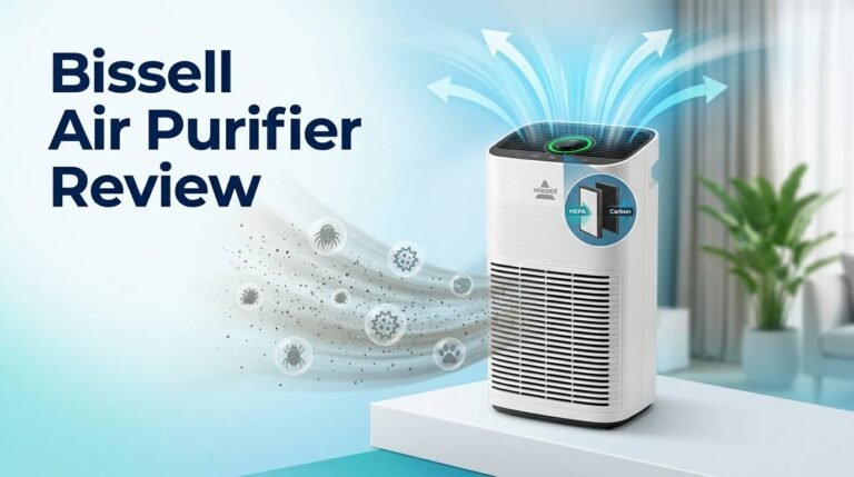 Bissell Air Purifier Review 2026: Complete Guide to Clean Air