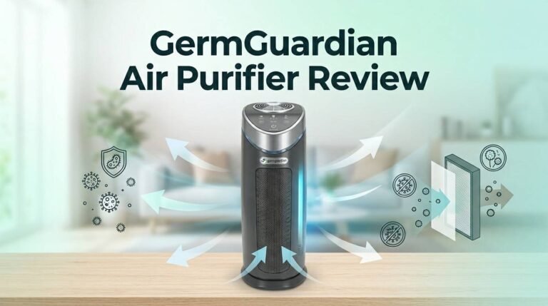 GermGuardian Air Purifier Review 2026: Worth the Hype?