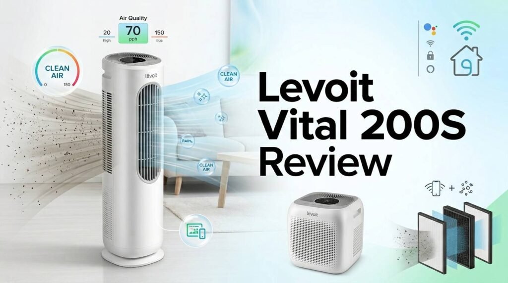 Levoit Vital 200S