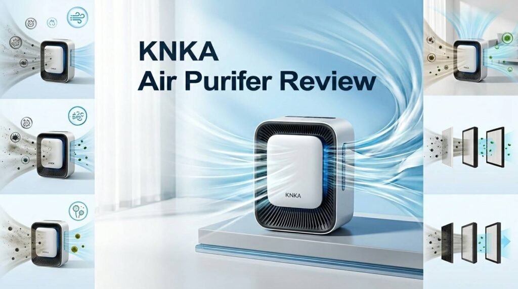 KNKA Air Purifier