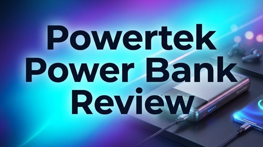 Powertek Power Bank
