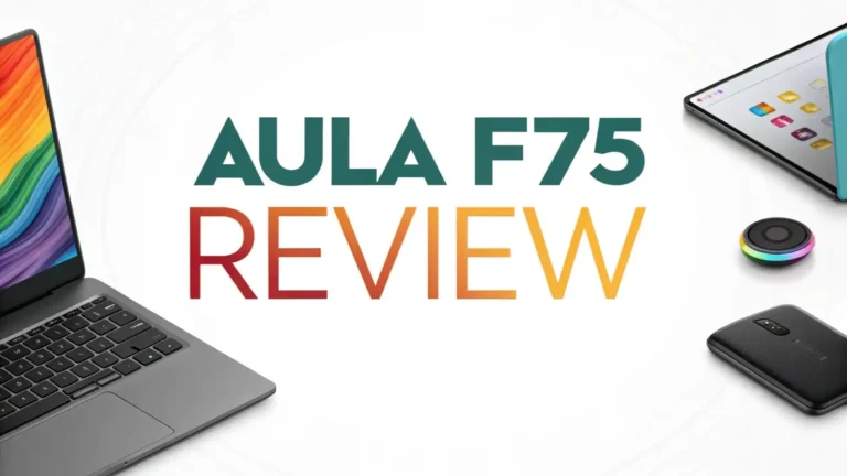 Aula F75 Review 2026: Your Ultimate Buying Guide