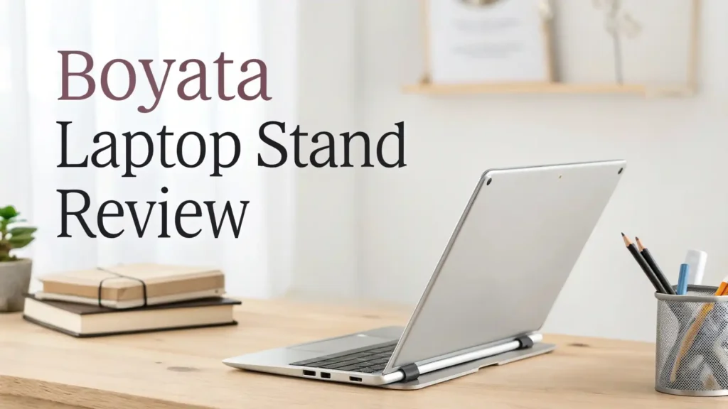 Boyata Laptop Stand