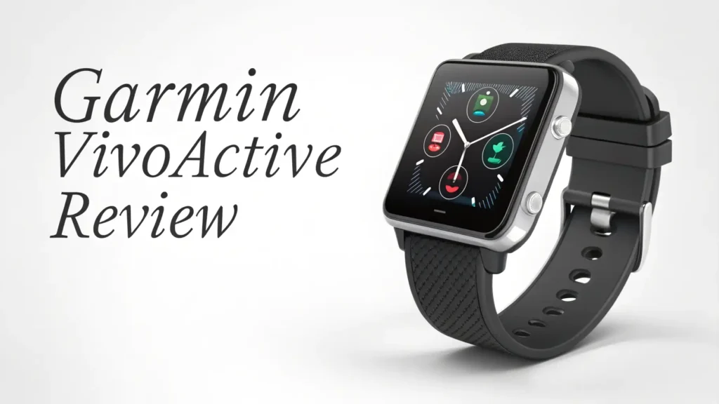 Garmin Vivoactive