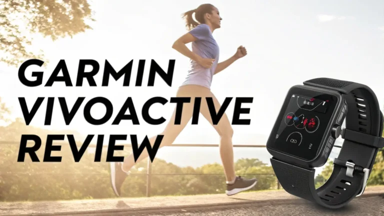 Garmin Vivoactive Review 2026: A Comprehensive Guide