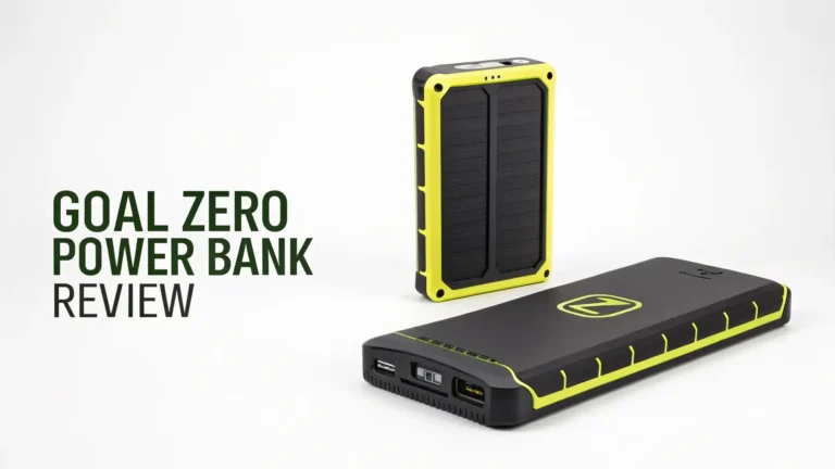 Goal Zero Power Bank Review 2026: Should You Buy This?