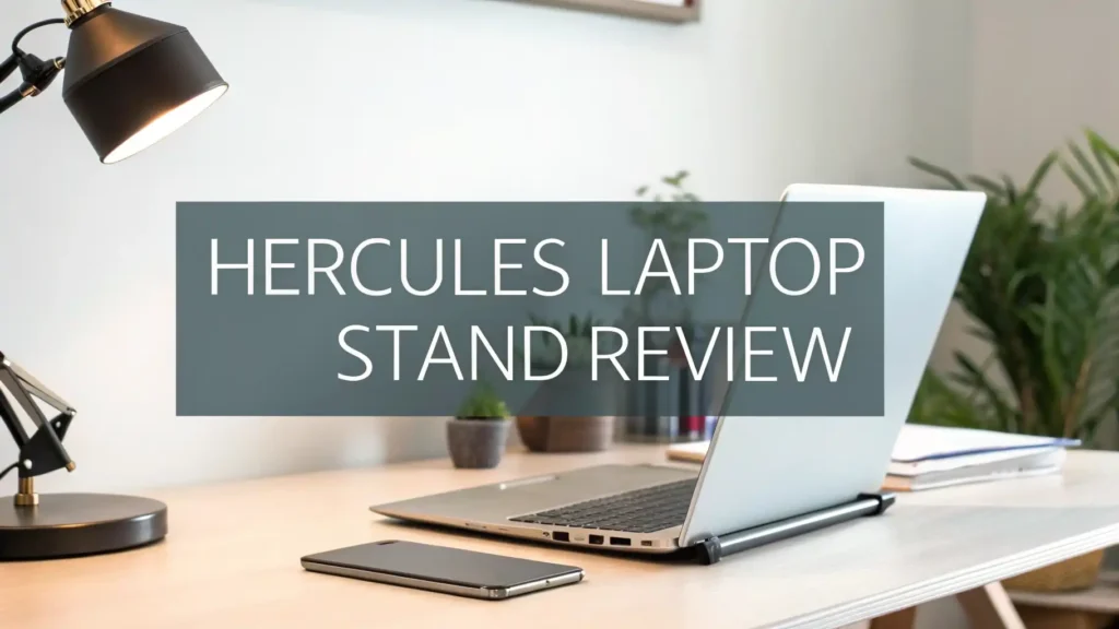 Hercules Laptop Stand