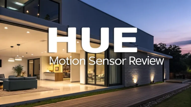 Hue Motion Sensor Review 2026: Worth the Price?