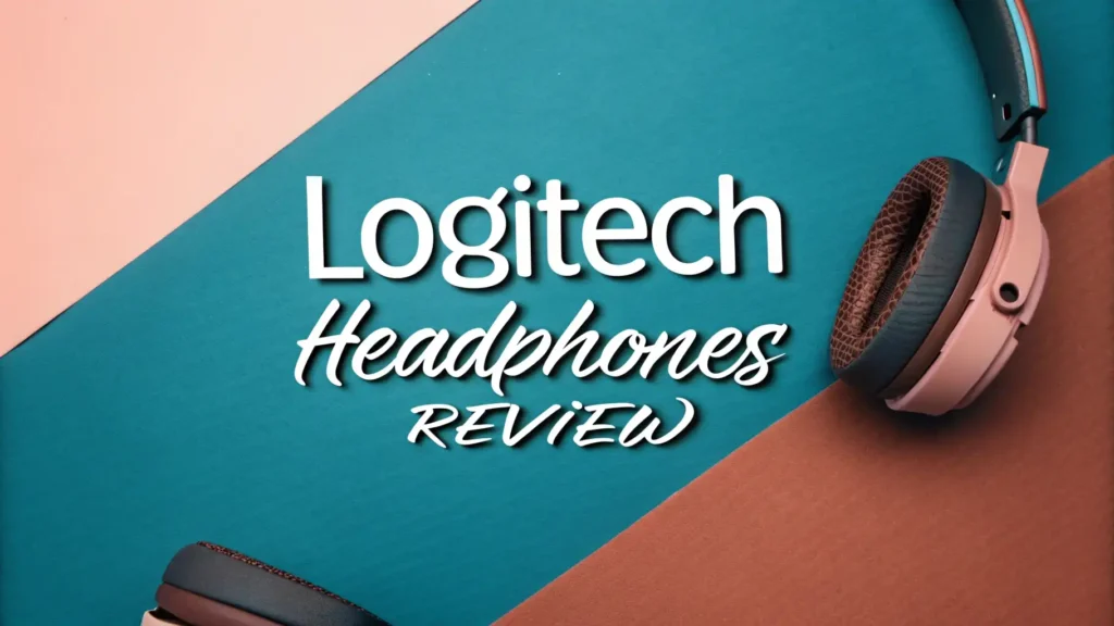 Logitech Headphone