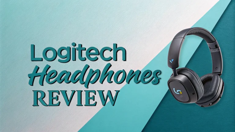 Logitech Headphones Review 2026: The Best Audio Gear