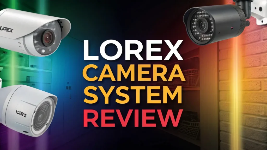 Lorex Camera