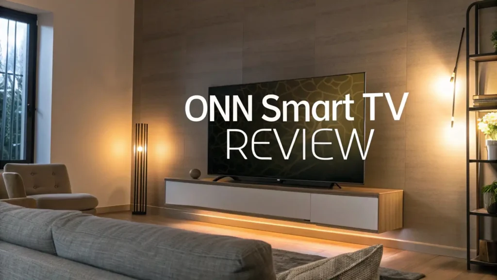 Onn Smart TV