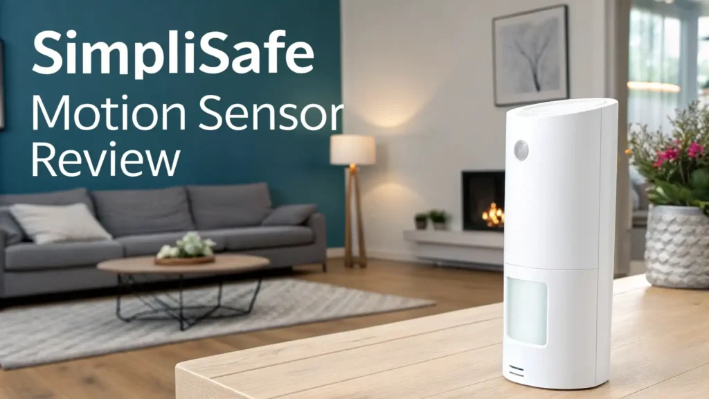 SimpliSafe Motion Sensor